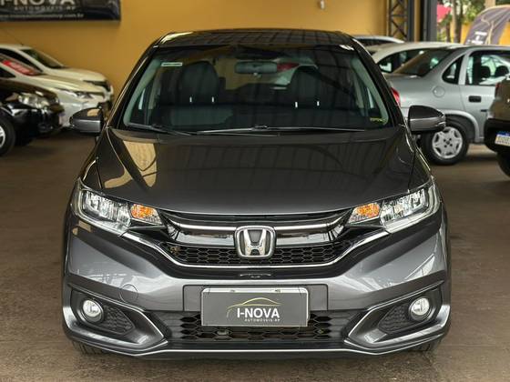 HONDA FIT 1.5 EXL 16V FLEX 4P AUTOMÁTICO HONDA FIT 1.5 EXL 16V FLEX 4P AUTOMÁTICO
